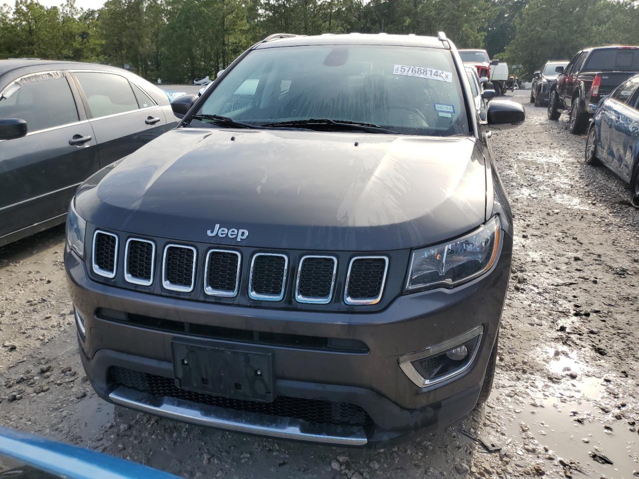 2020 JEEP COMPASS LI - Image 5