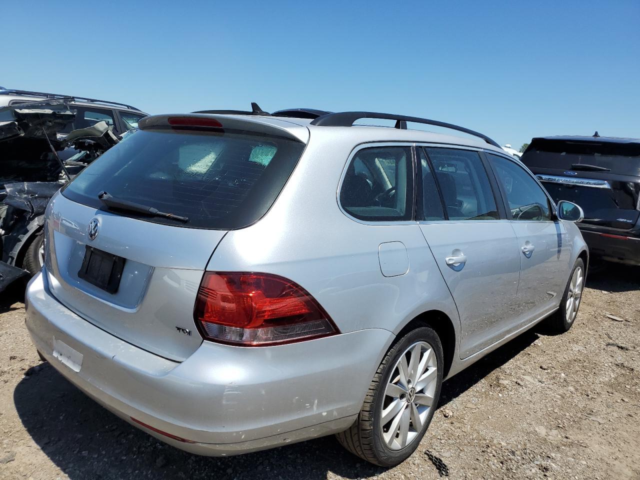 2013 VOLKSWAGEN JETTA TDI - Фото 3