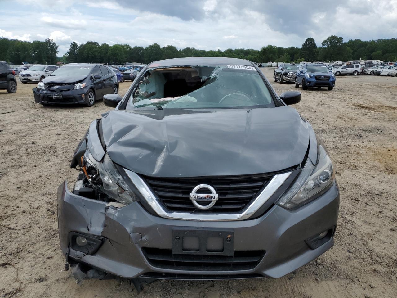 2017 NISSAN ALTIMA 2.5 - Фото 5