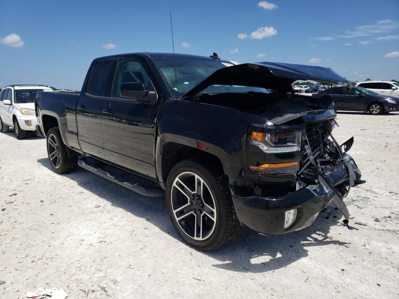 2019 CHEVROLET SILVERADO - Фото 4
