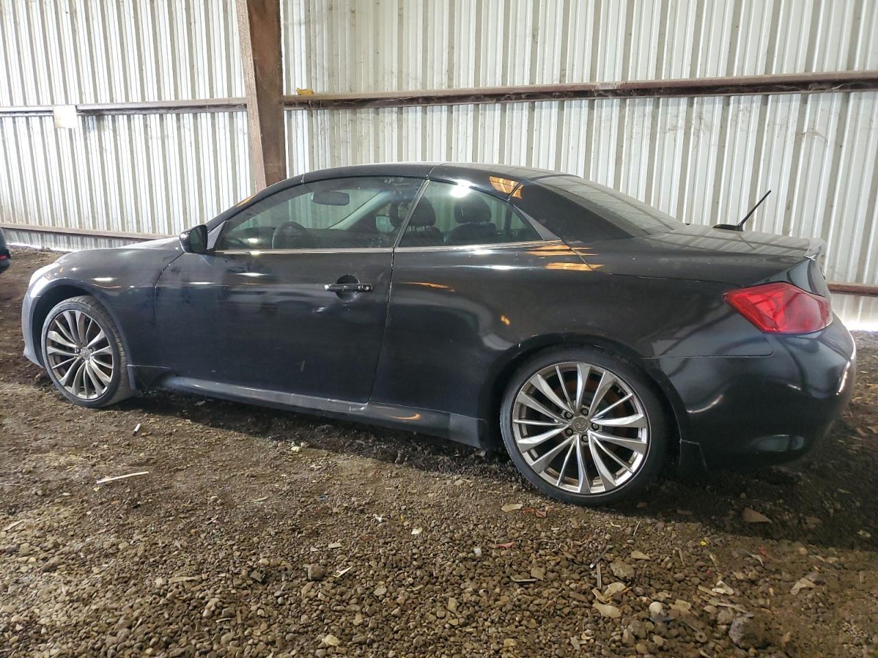 2012 INFINITI G37 BASE - Image 2