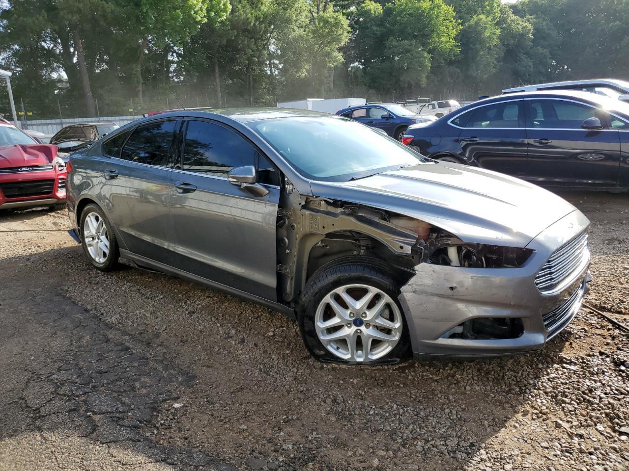 2013 FORD FUSION SE - Image 4