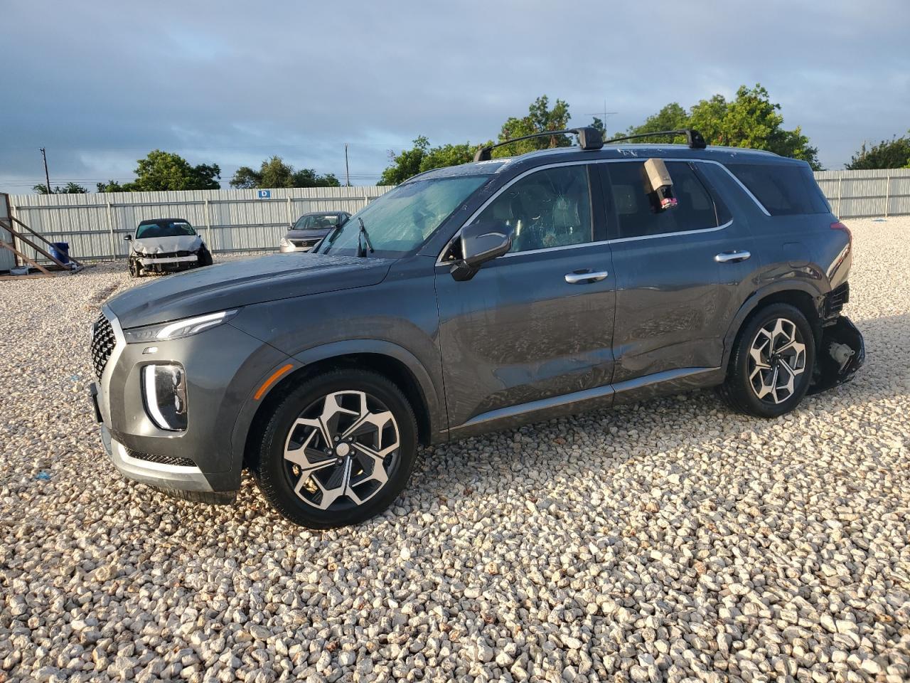 2021 HYUNDAI PALISADE C