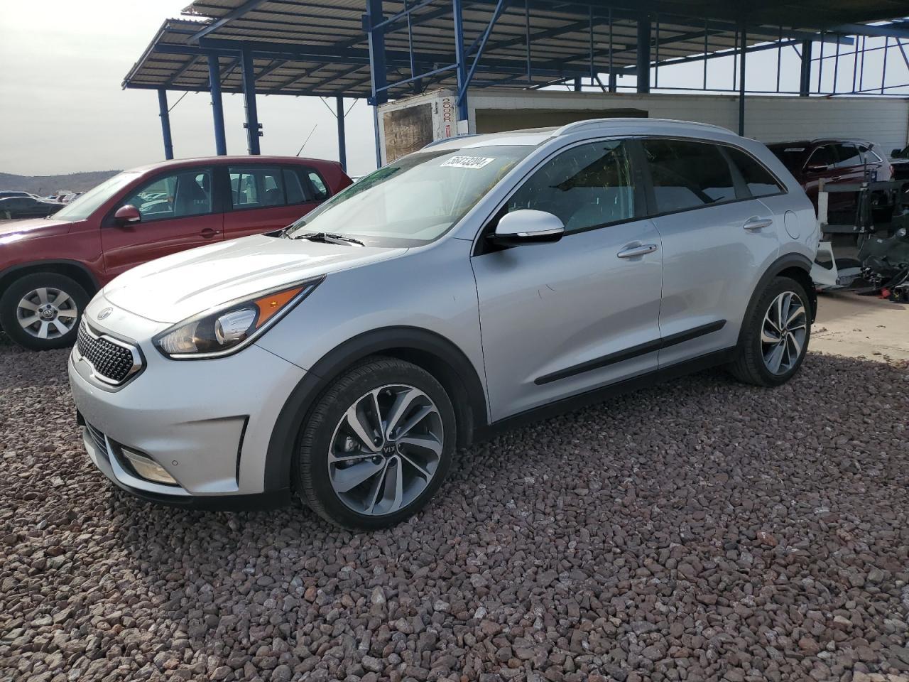 2017 KIA NIRO EX TO car image