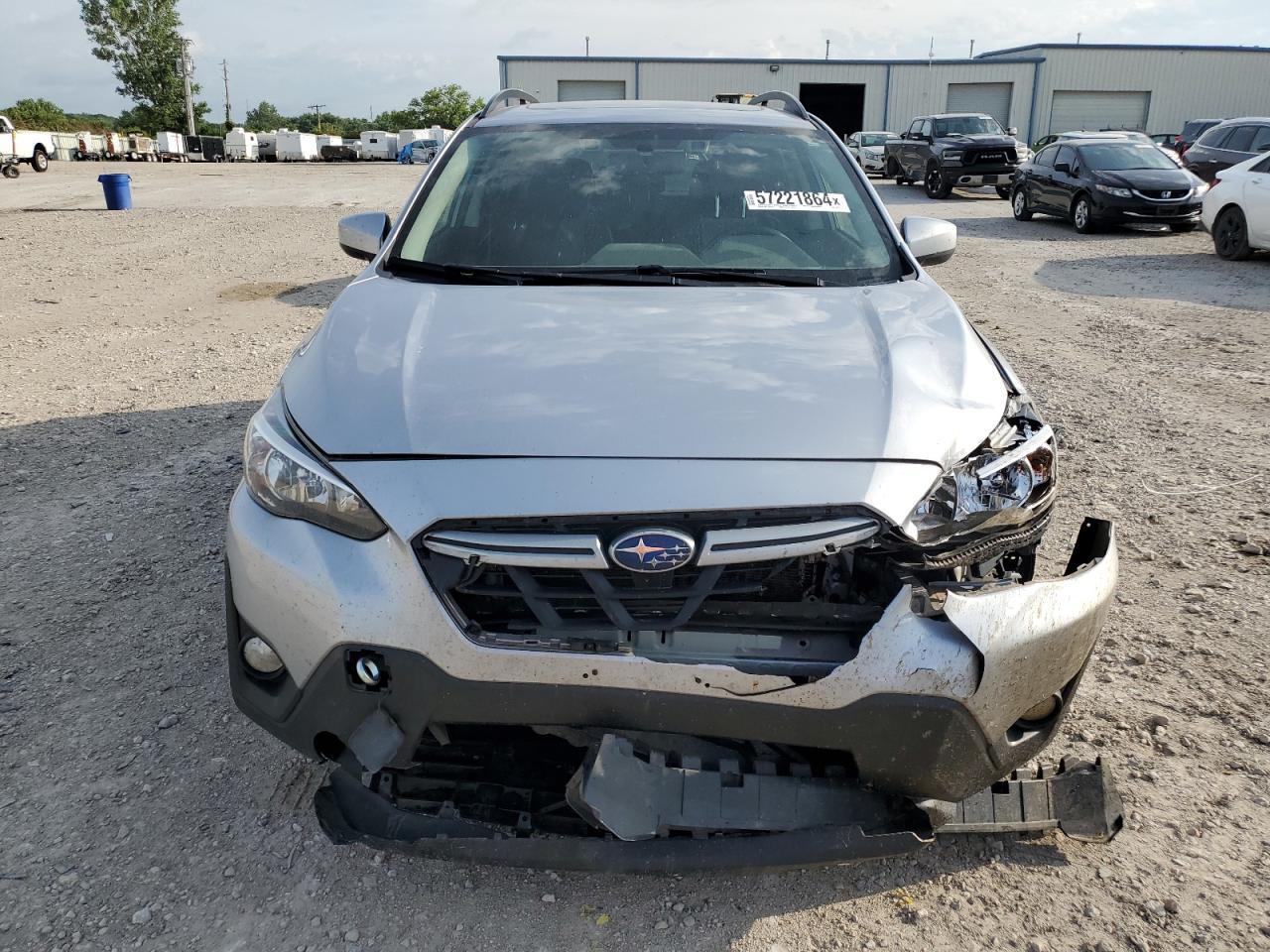 2021 SUBARU CROSSTREK - Image 5