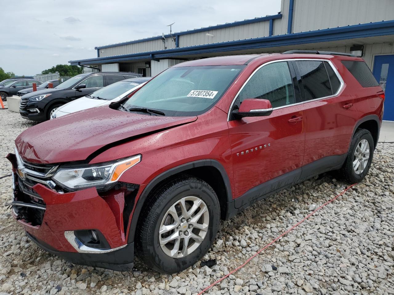 2019 CHEVROLET TRAVERSE L car image