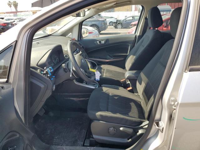 2021 Ford Ecosport Se - Image 7
