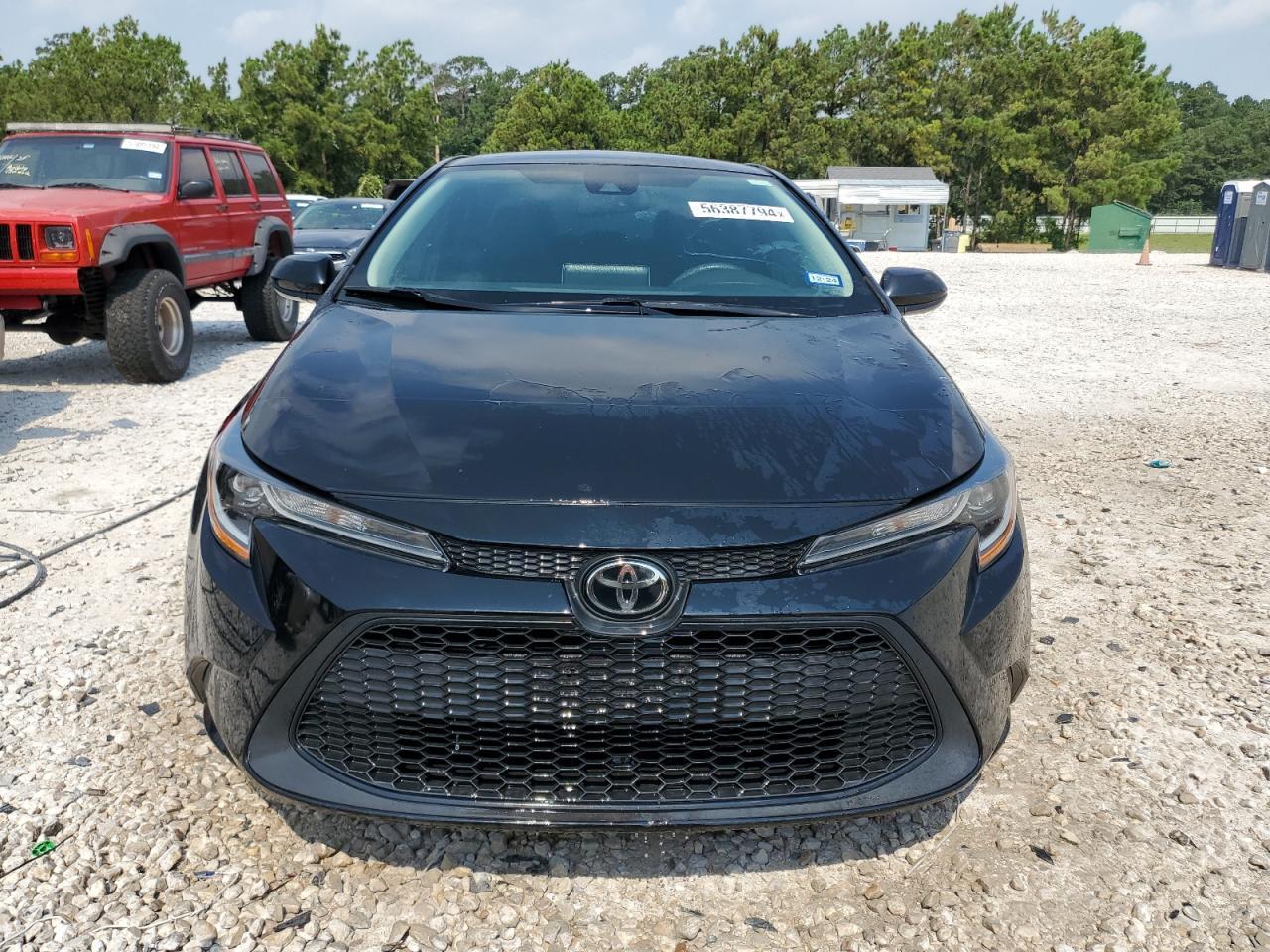 2021 TOYOTA COROLLA LE - Фото 5