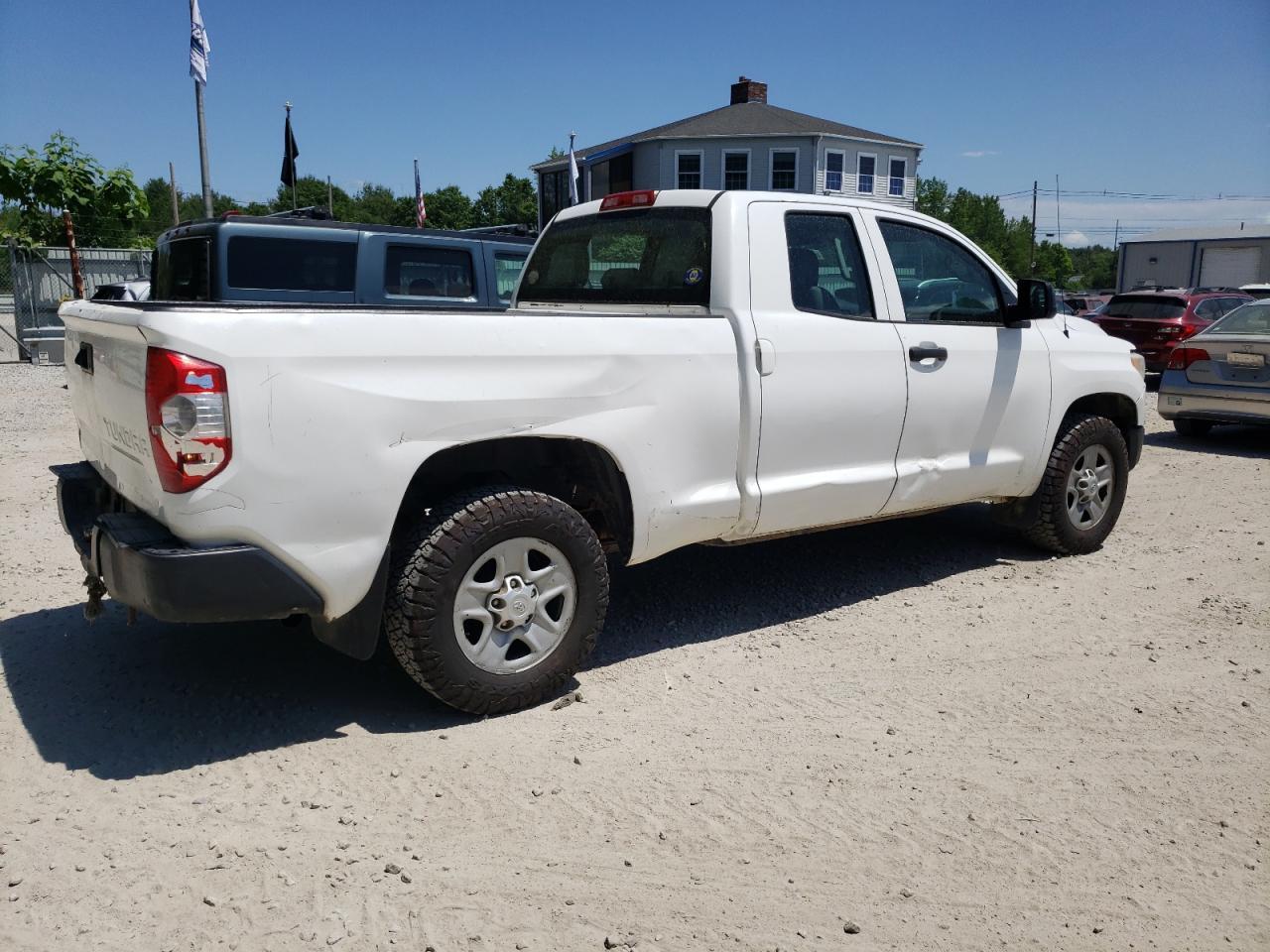 2014 TOYOTA TUNDRA DOU - Image 3