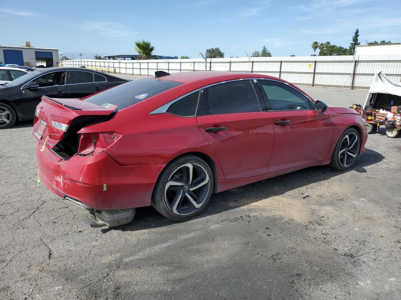 2021 HONDA ACCORD SPO - Image 3