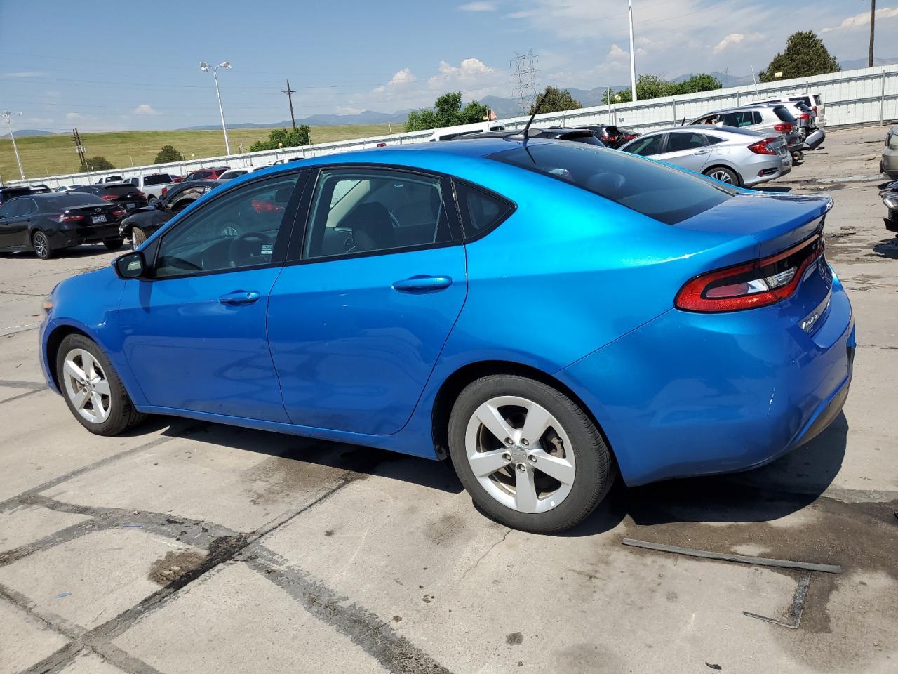 2015 DODGE DART SXT - Фото 2