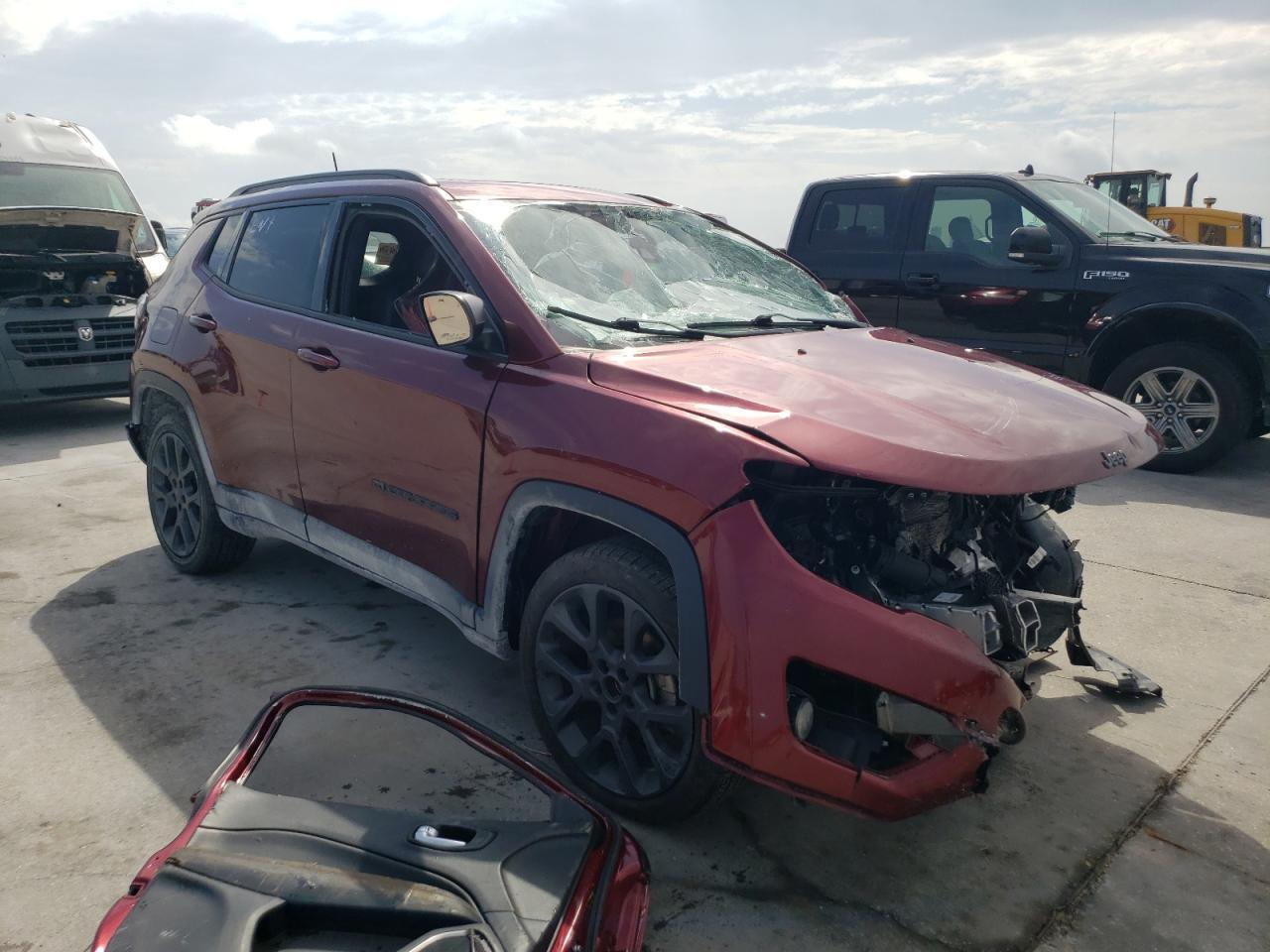 2021 JEEP COMPASS 80 - Image 4