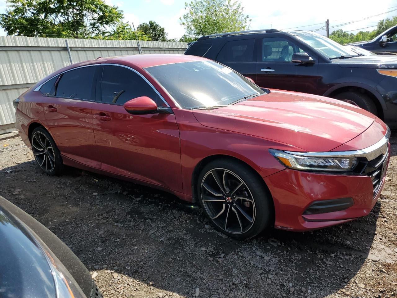 2018 HONDA ACCORD LX - Image 4