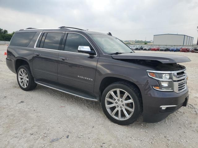 2017 Chevrolet Suburban K1500 Premier - Фото 4