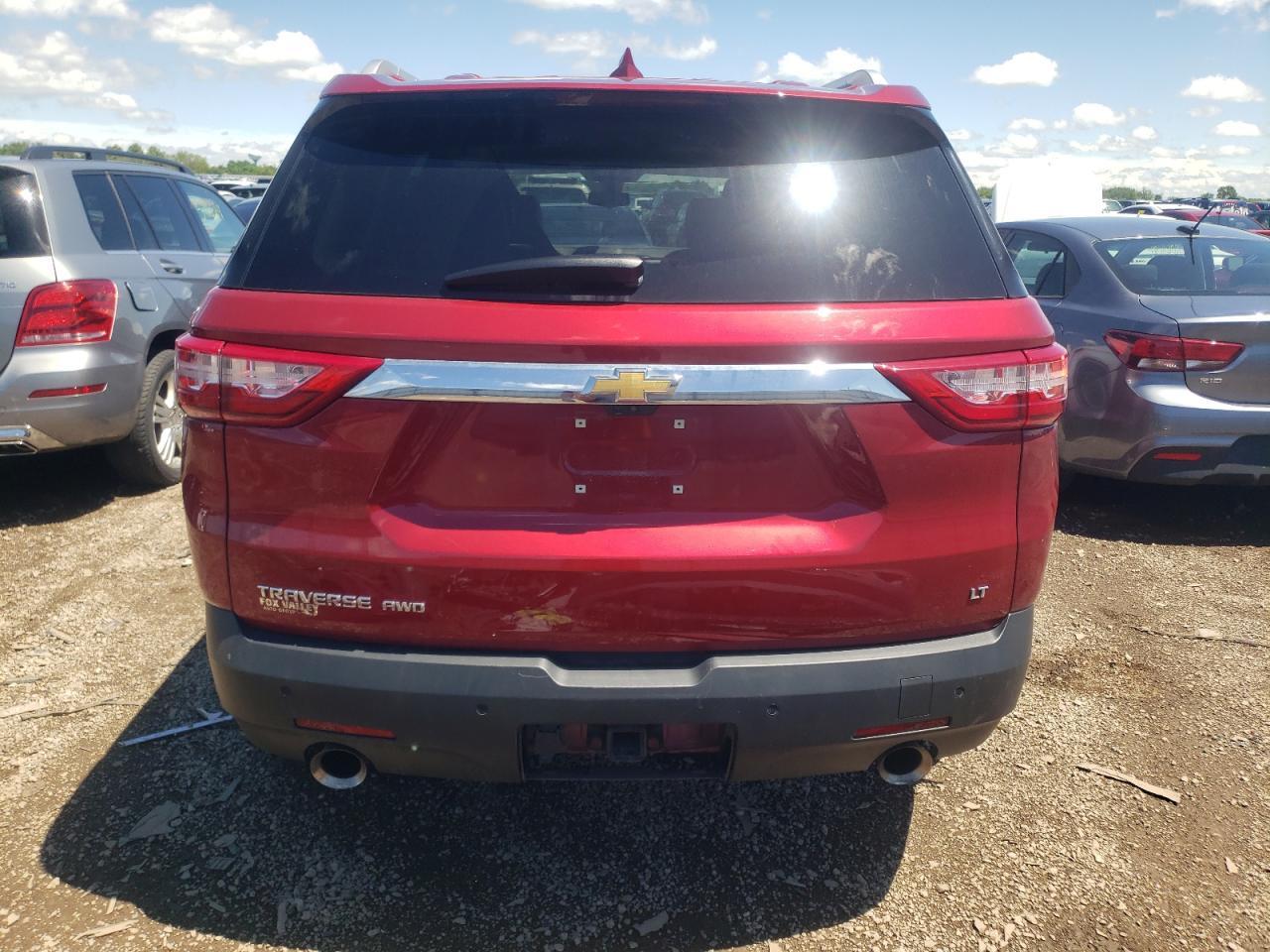 2018 CHEVROLET TRAVERSE L - Image 6