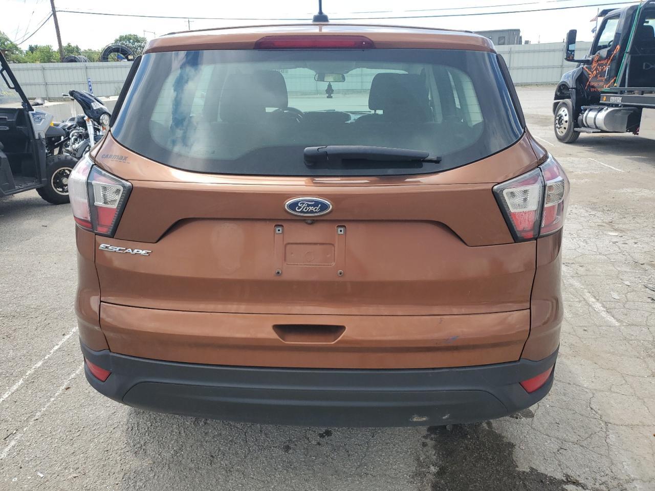 2017 FORD ESCAPE S - Image 6
