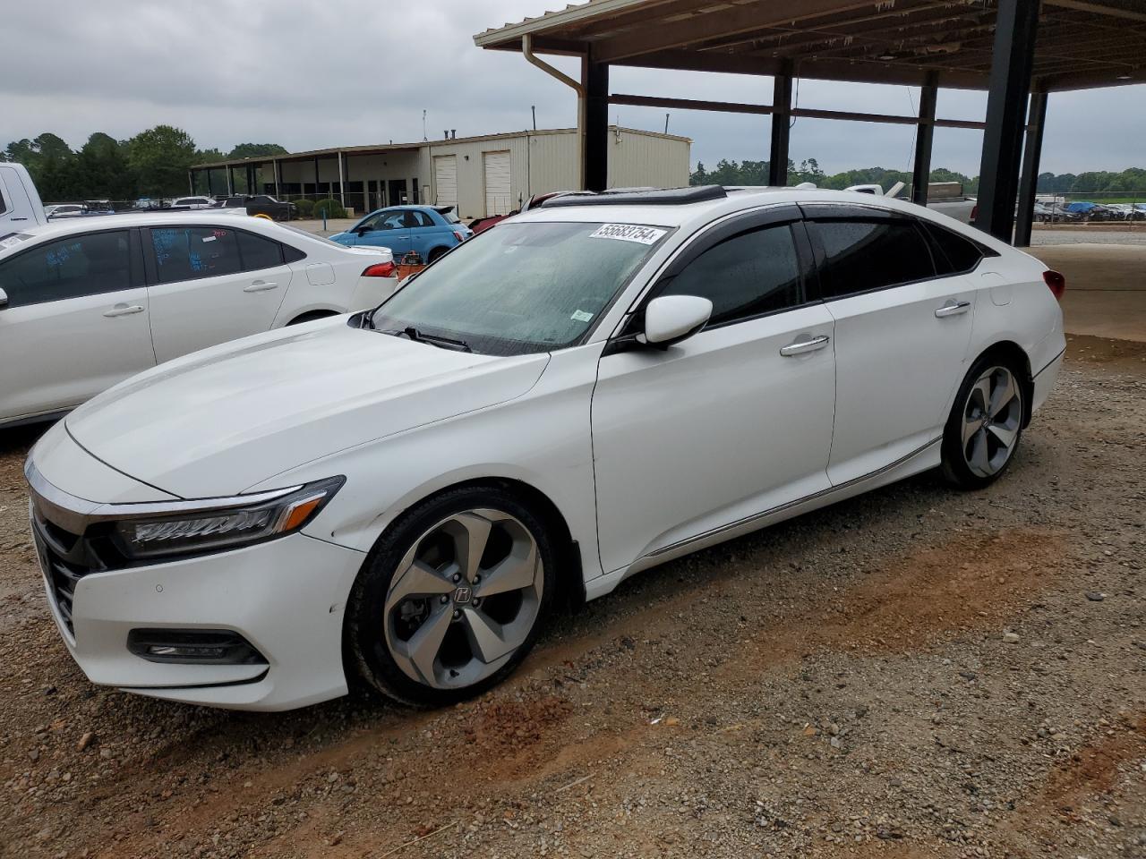 2018 HONDA ACCORD TOU car image