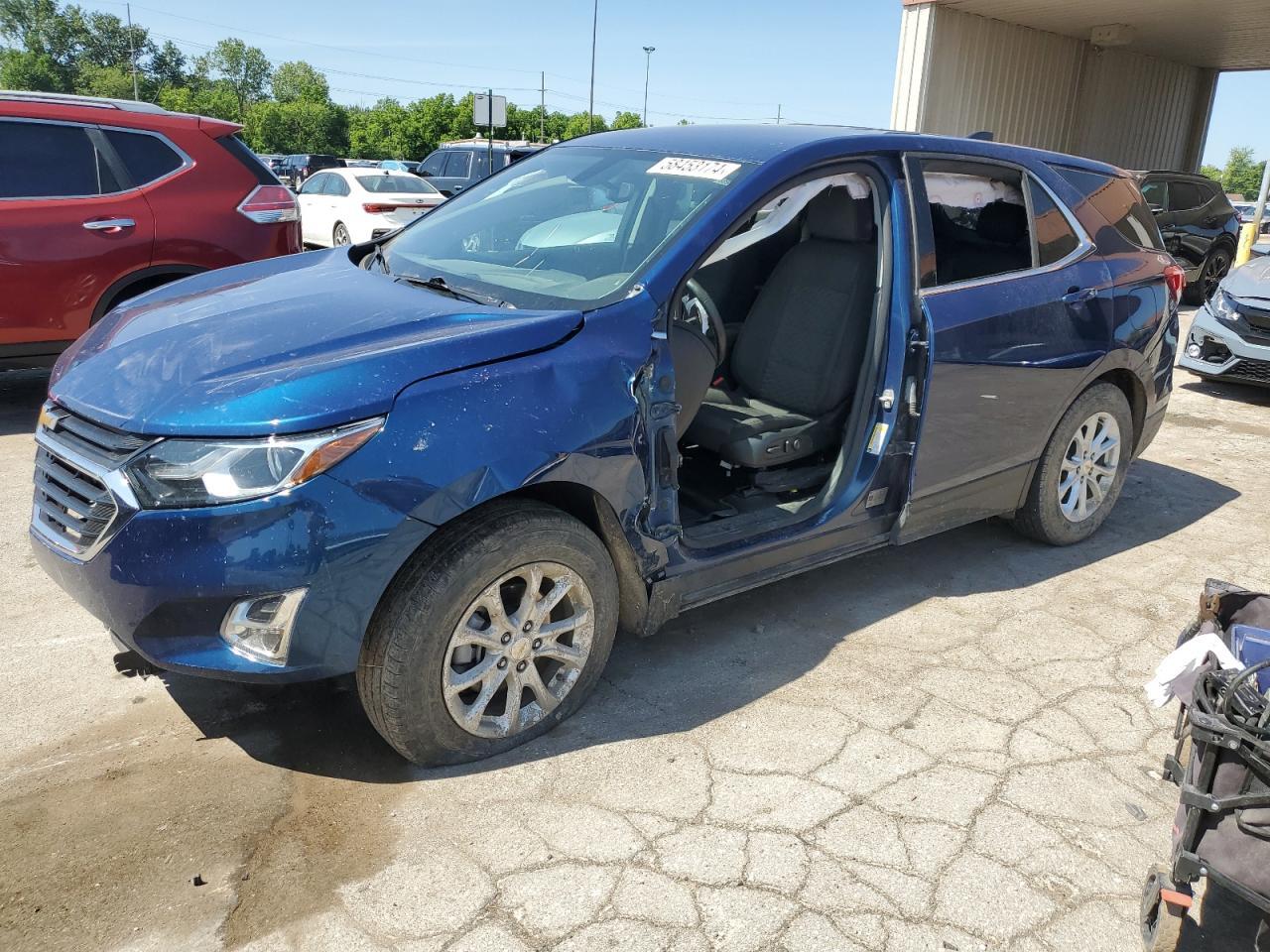 2019 CHEVROLET EQUINOX LT