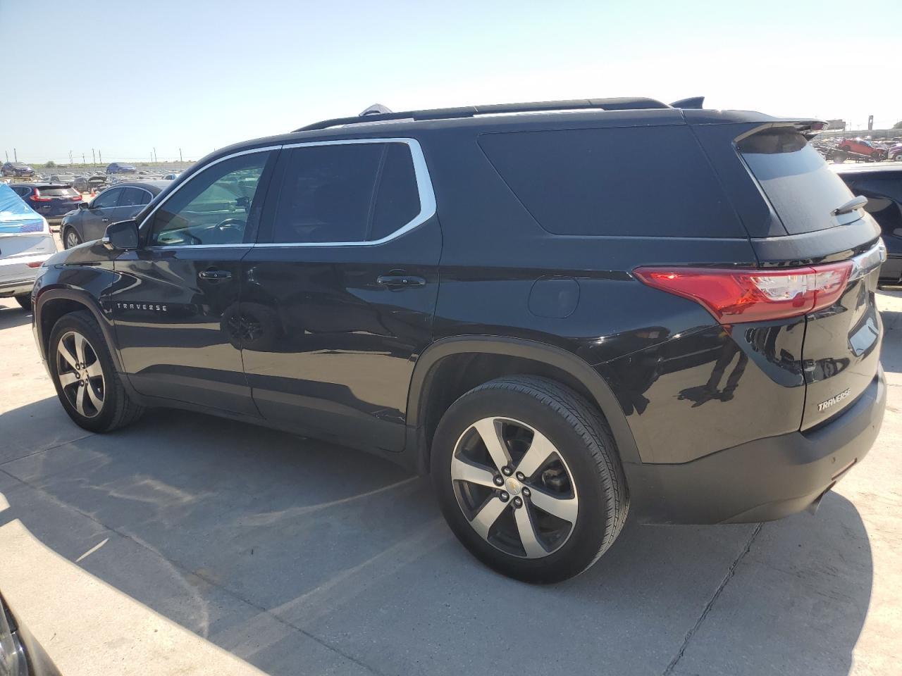 2020 CHEVROLET TRAVERSE L - Фото 2