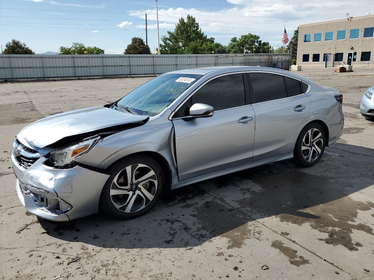 2020 SUBARU LEGACY LIM