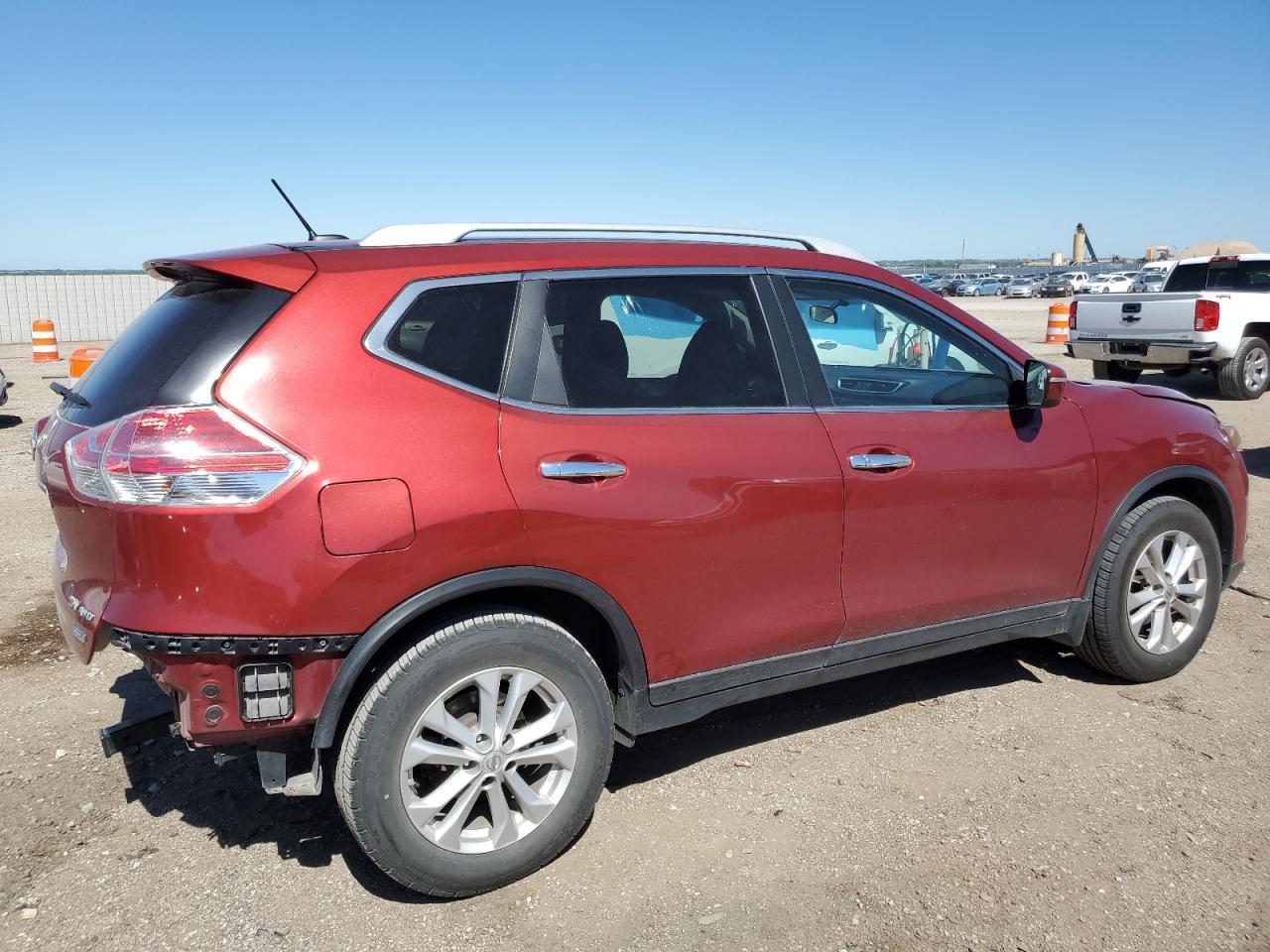 2014 NISSAN ROGUE S - Image 3