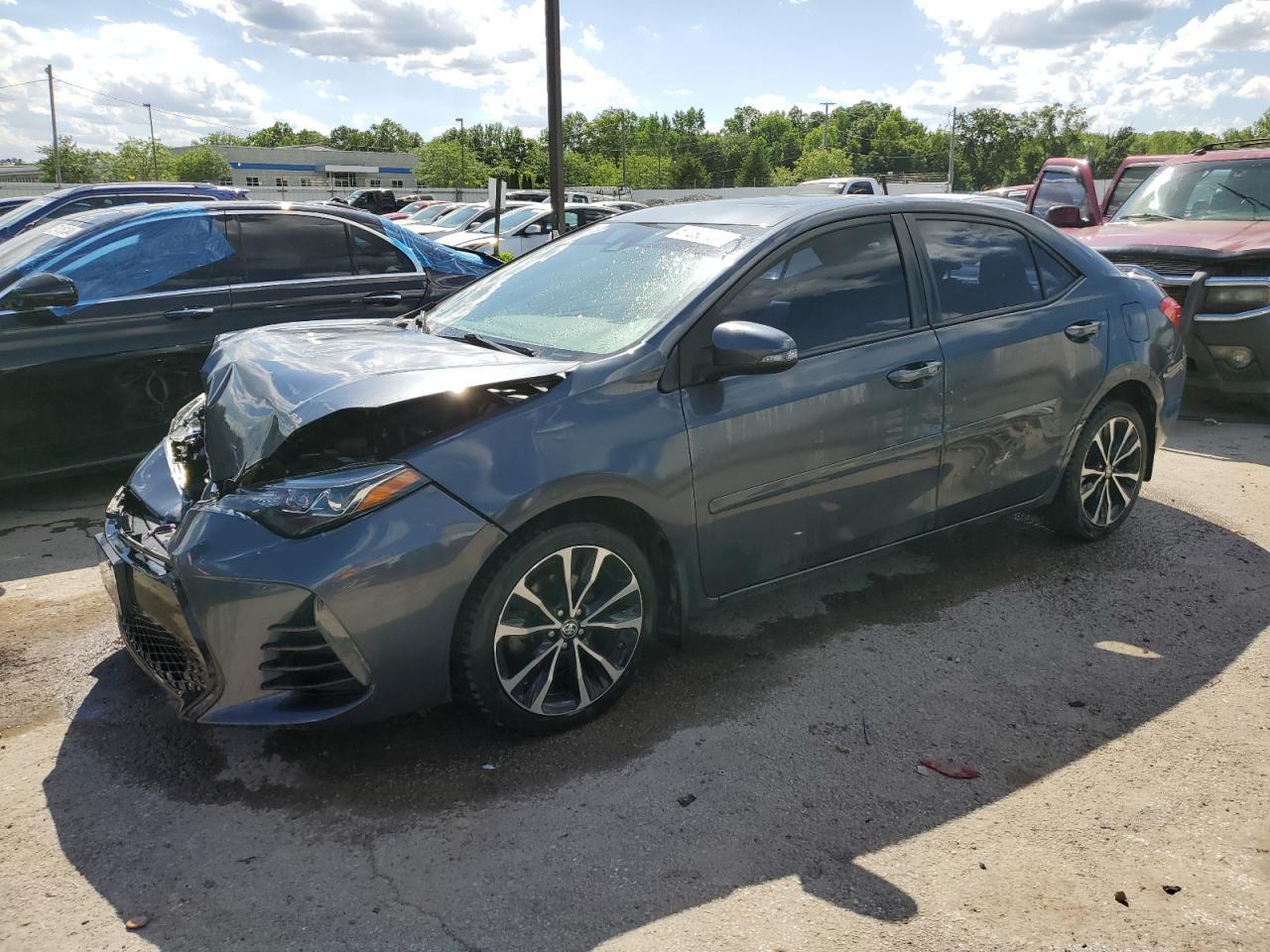 2018 TOYOTA COROLLA L