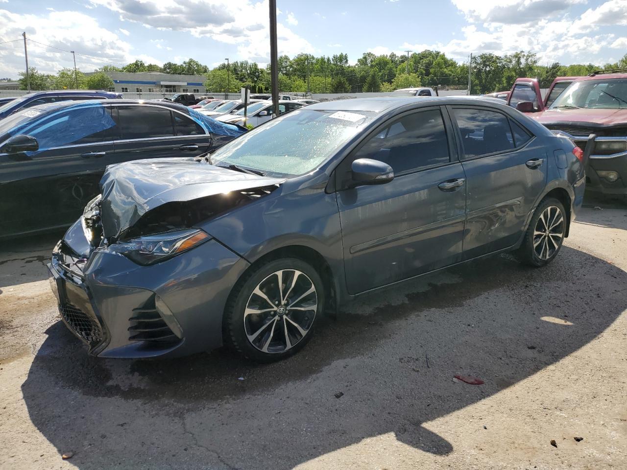 2018 TOYOTA COROLLA L car image