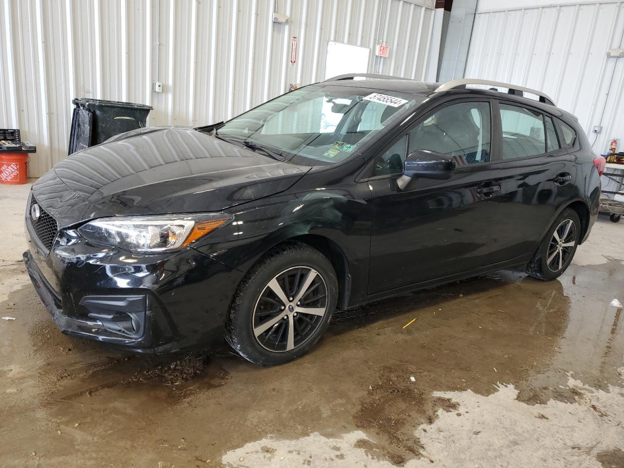 2019 SUBARU IMPREZA PR car image