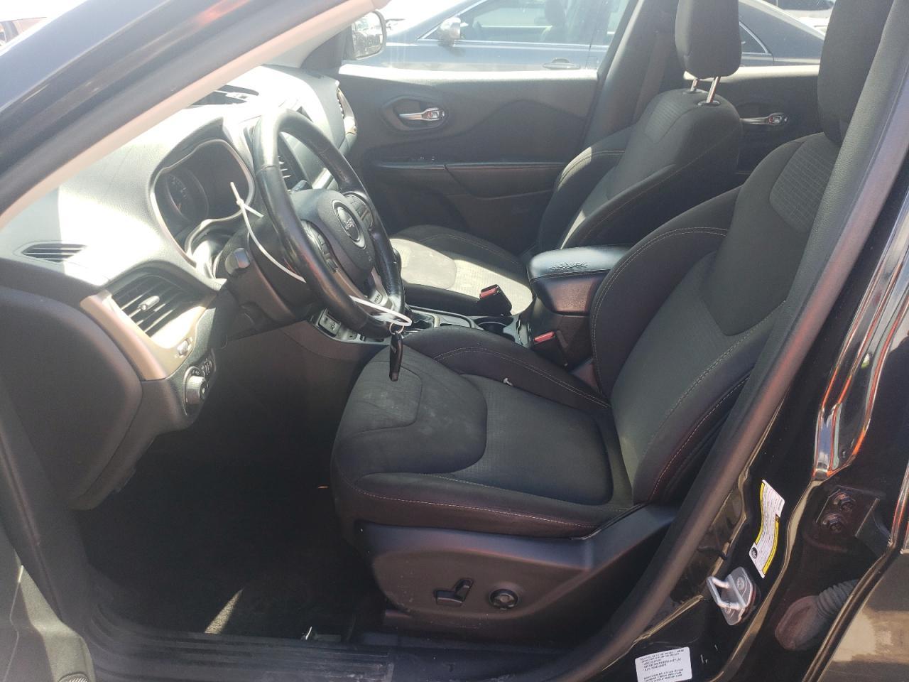 2016 JEEP CHEROKEE L - Image 7