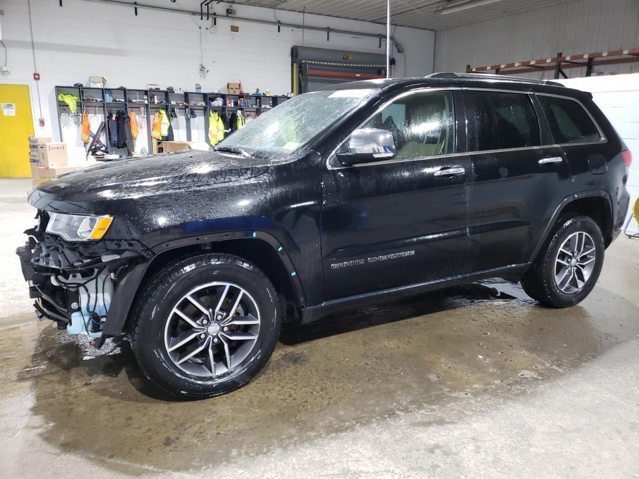 2018 JEEP GRAND CHER