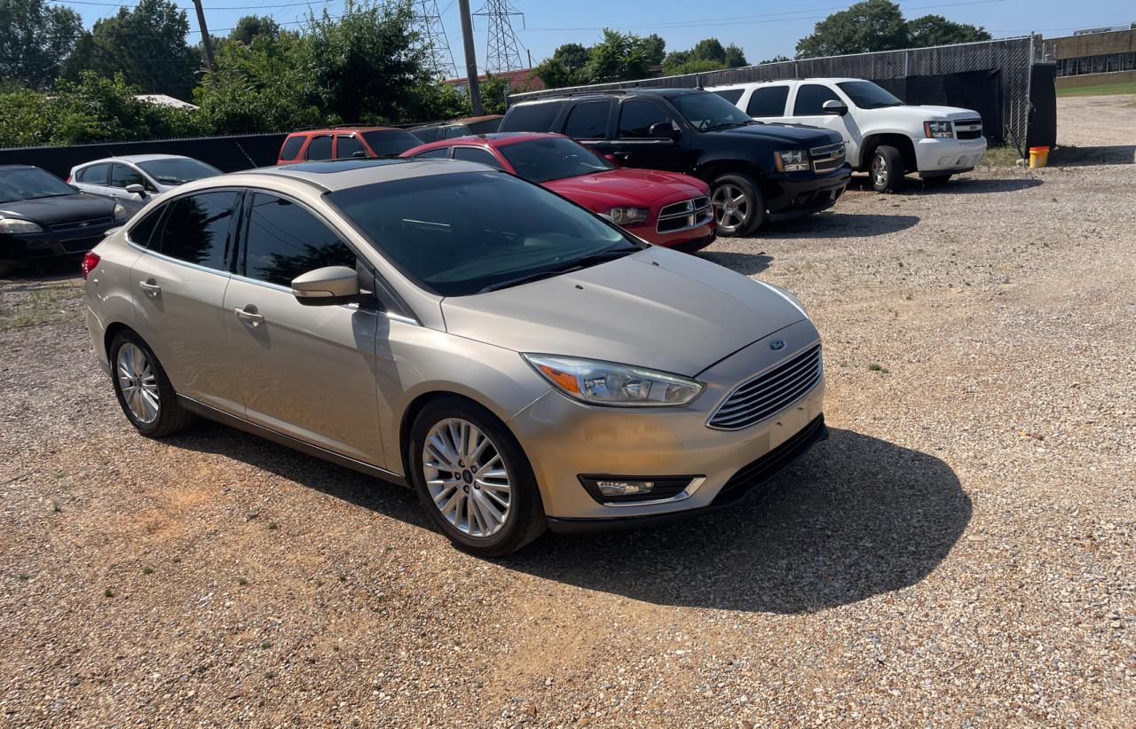 2018 FORD FOCUS TITA car image