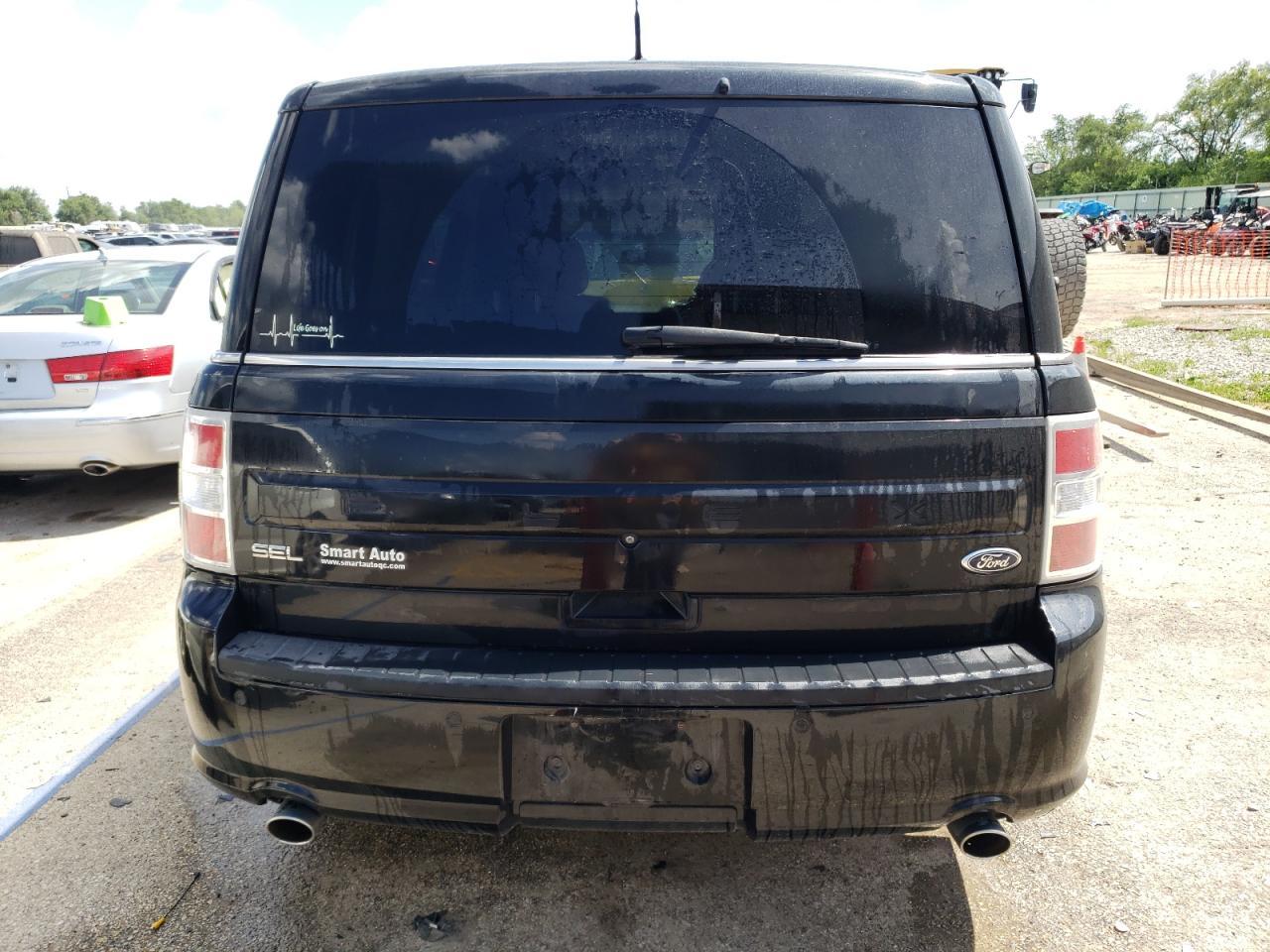 2014 FORD FLEX SEL - Image 6