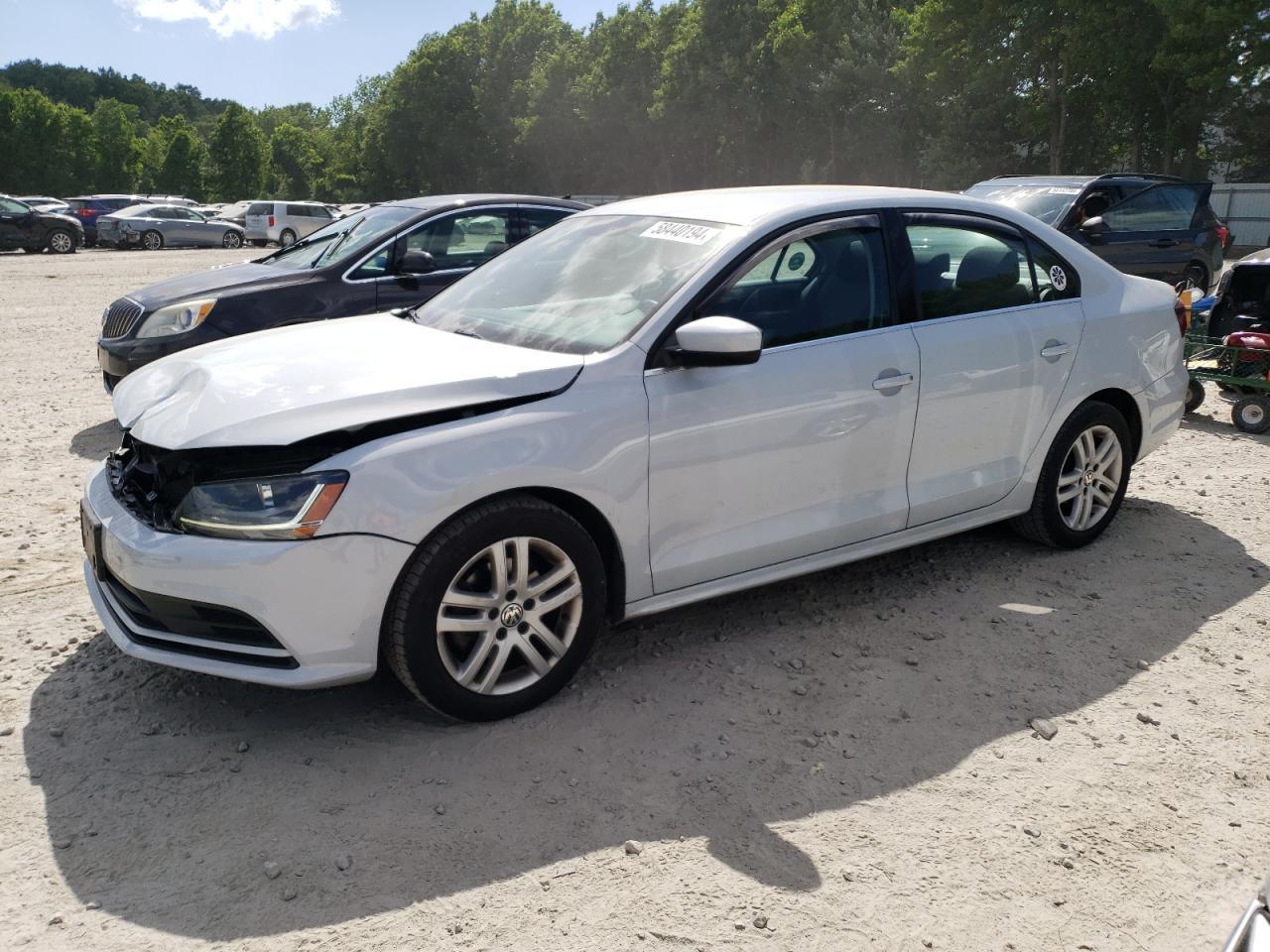 2017 VOLKSWAGEN JETTA S