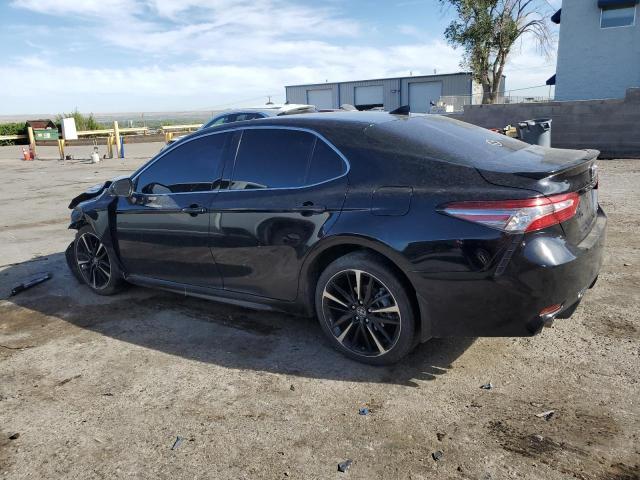 2019 Toyota Camry Xse - Фото 2