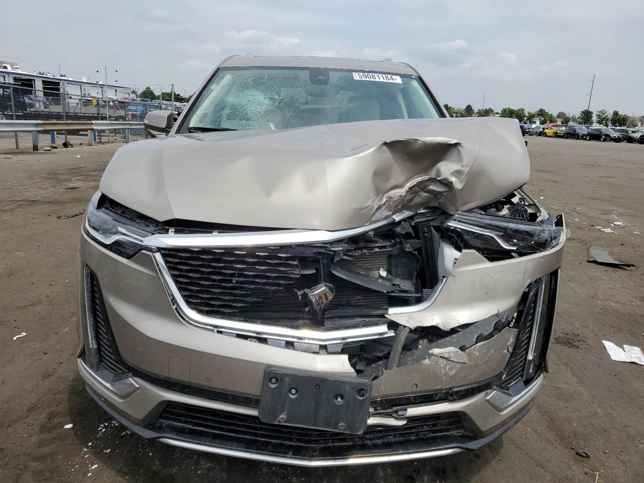2022 CADILLAC XT6 PREMIU - Image 5