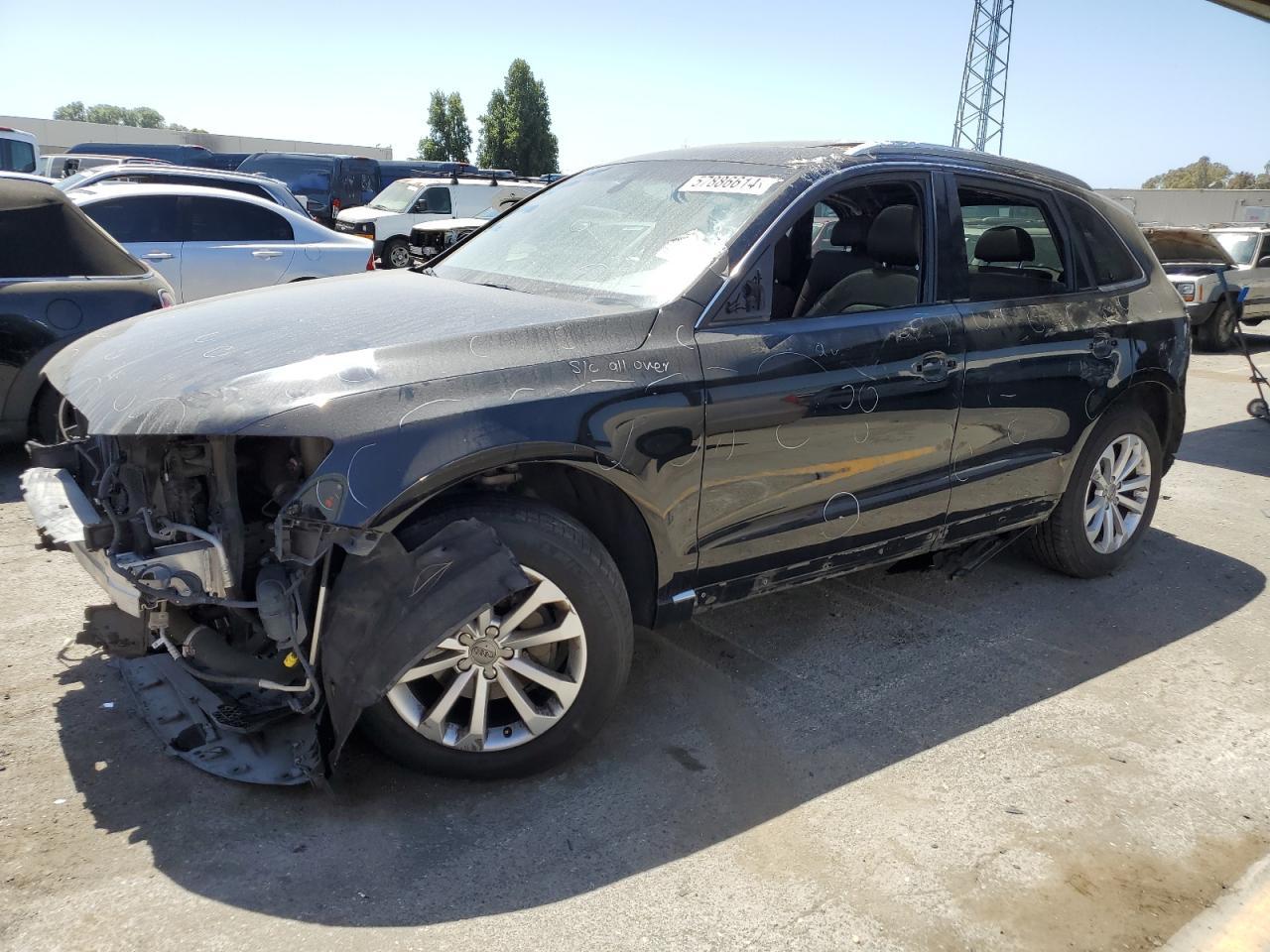 2016 AUDI Q5 PREMIUM