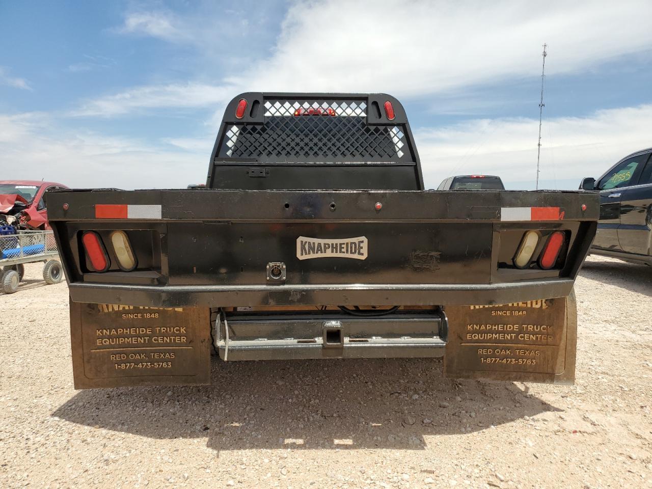 2016 CHEVROLET SILVERADO - Image 6