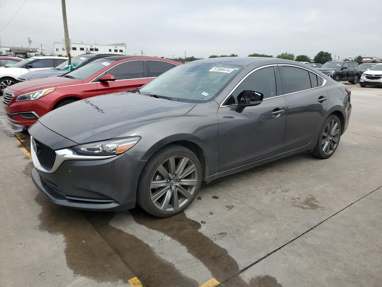 2020 MAZDA 6 TOURING car image