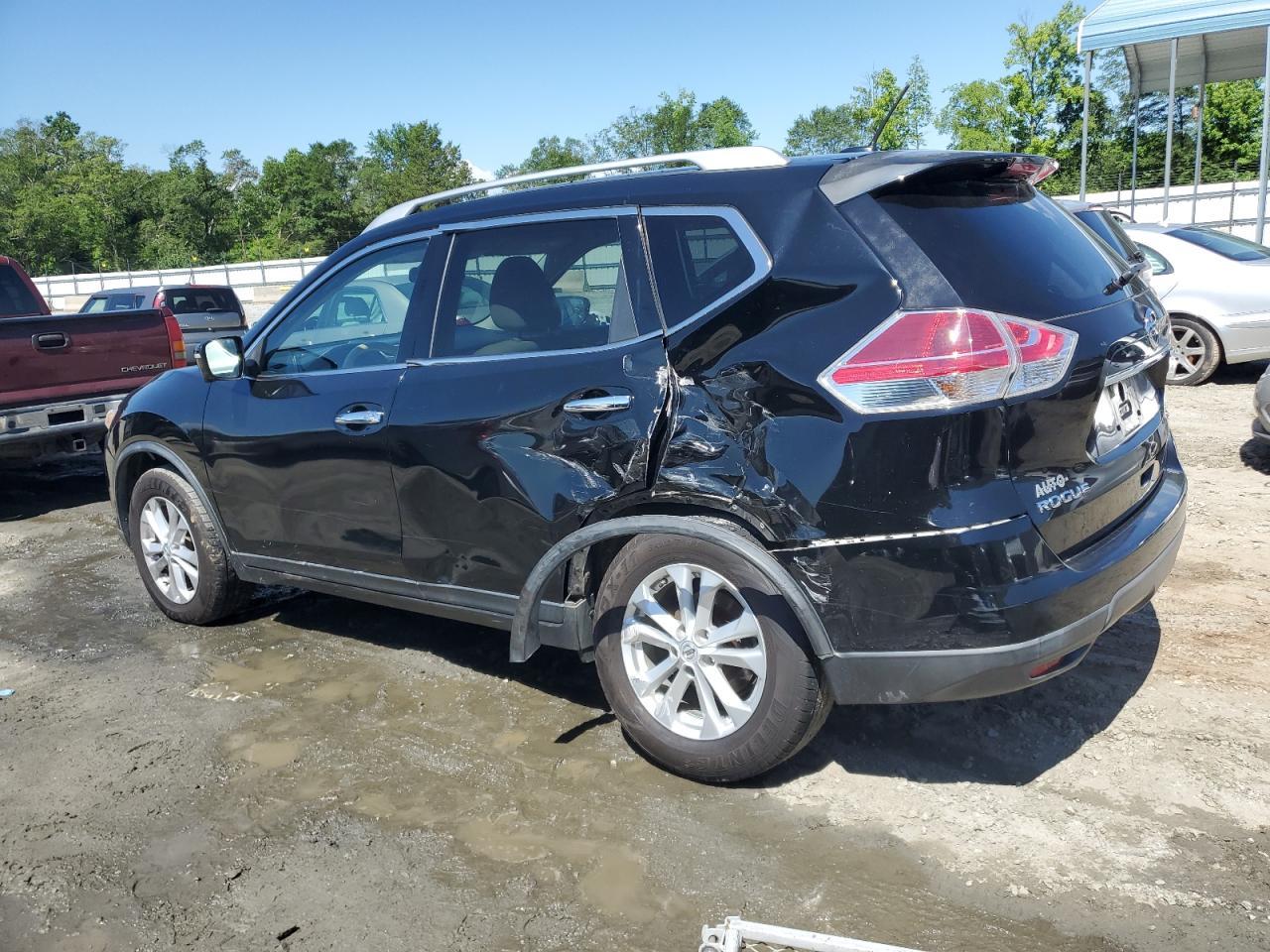 2015 NISSAN ROGUE S - Image 2