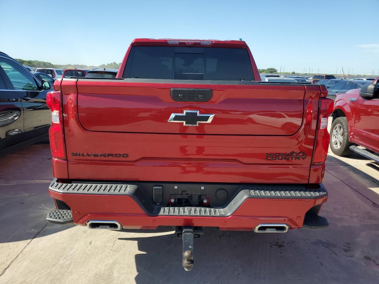 2024 CHEVROLET SILVERADO - Фото 6