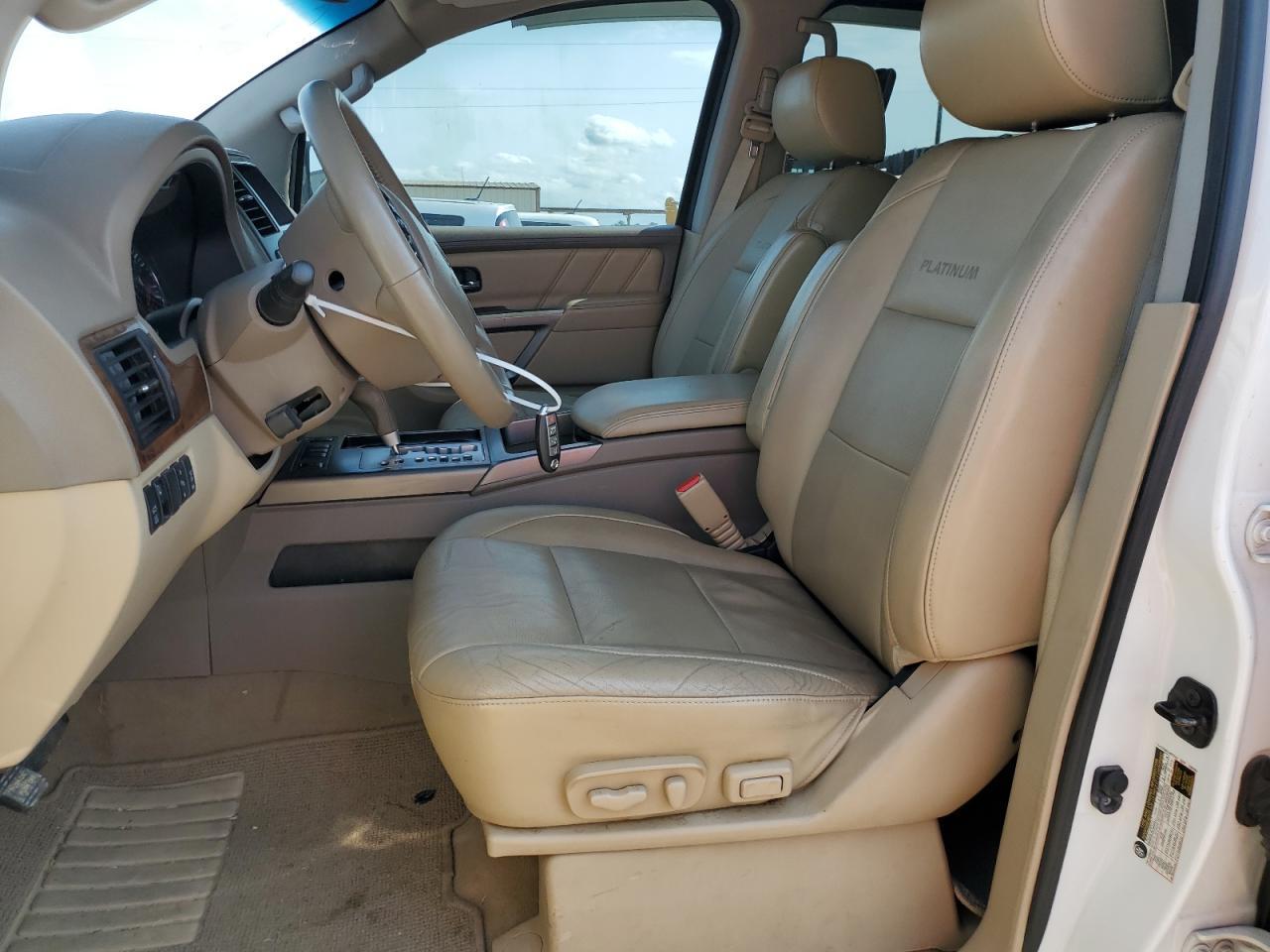 2015 NISSAN ARMADA PLA - Image 7