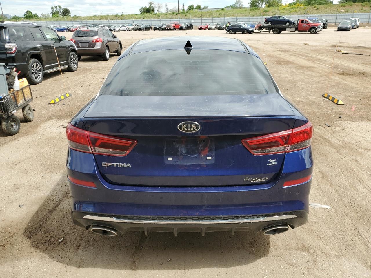 2020 KIA OPTIMA LX - Image 6