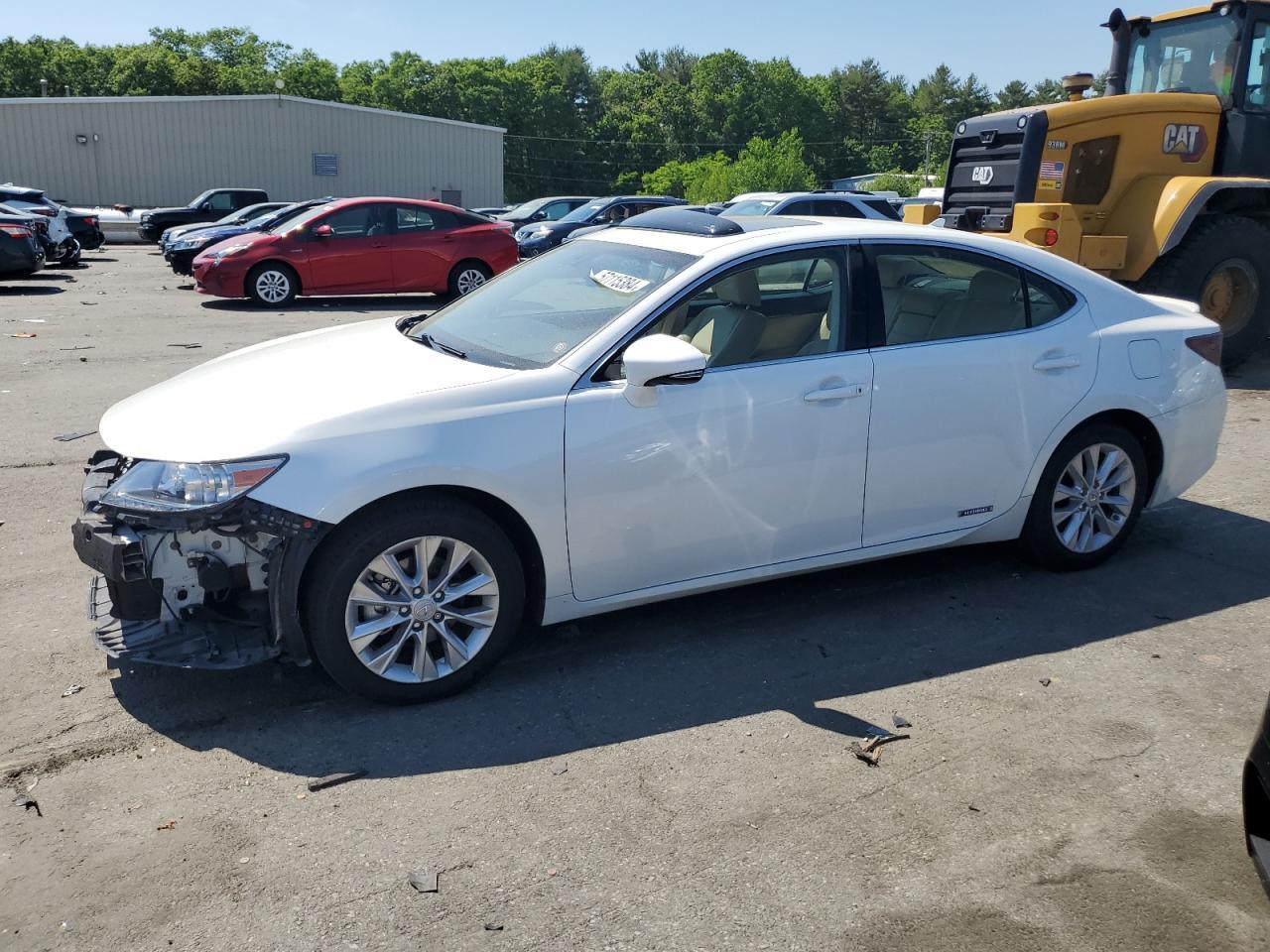 2014 LEXUS ES 300H car image