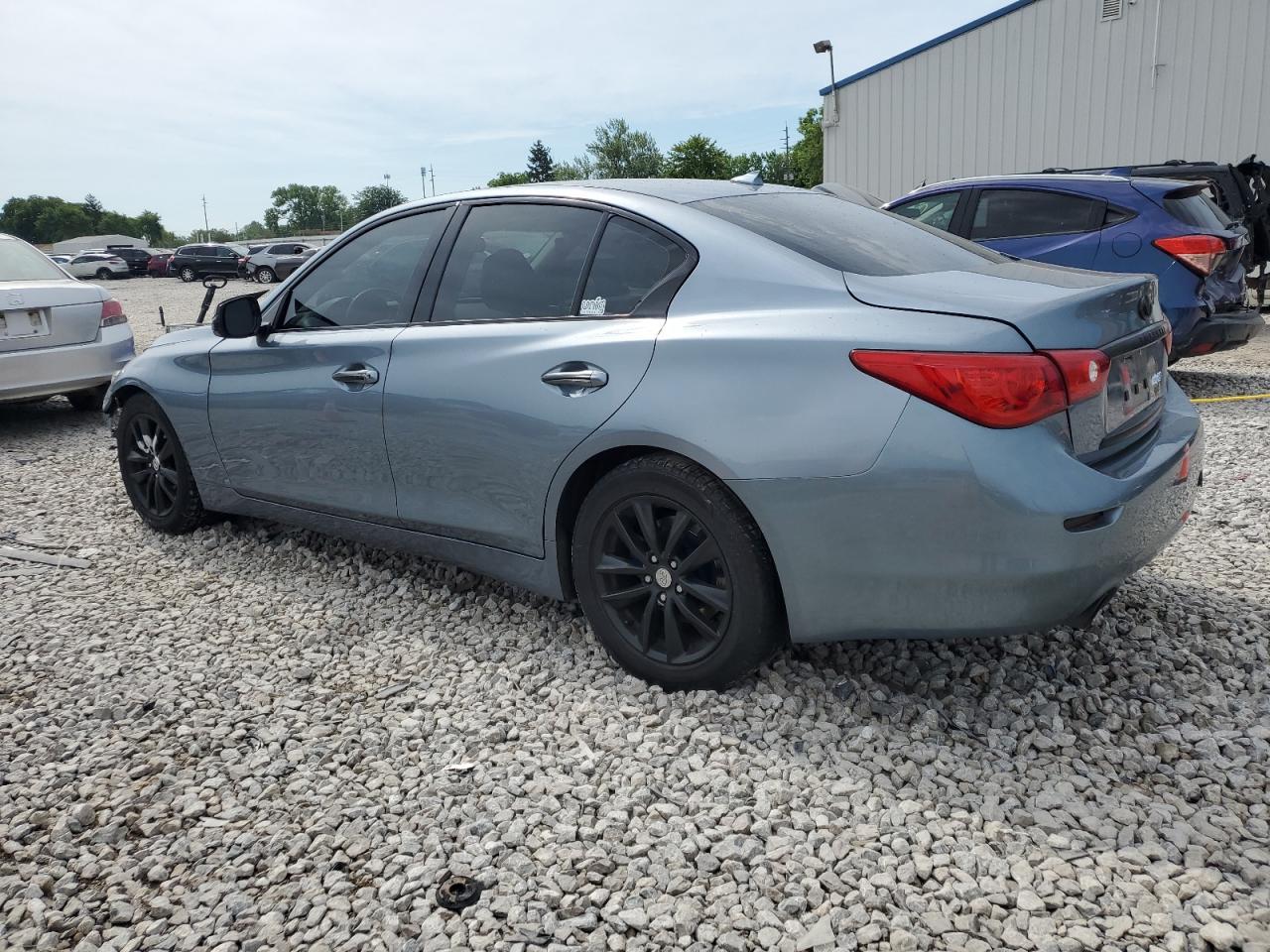 2015 INFINITI Q50 BASE - Image 2
