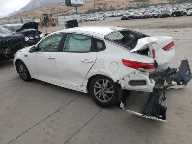 2019 KIA OPTIMA LX - Фото 2