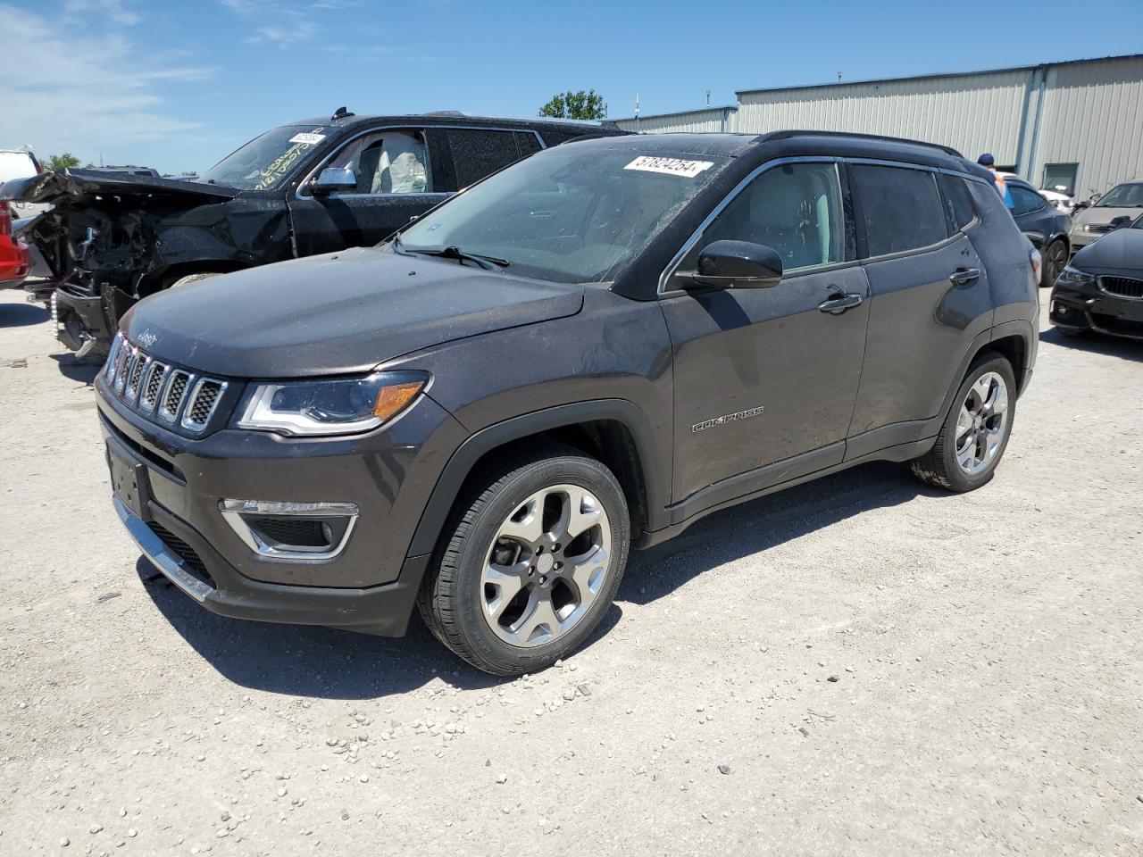 2018 JEEP COMPASS LI car image