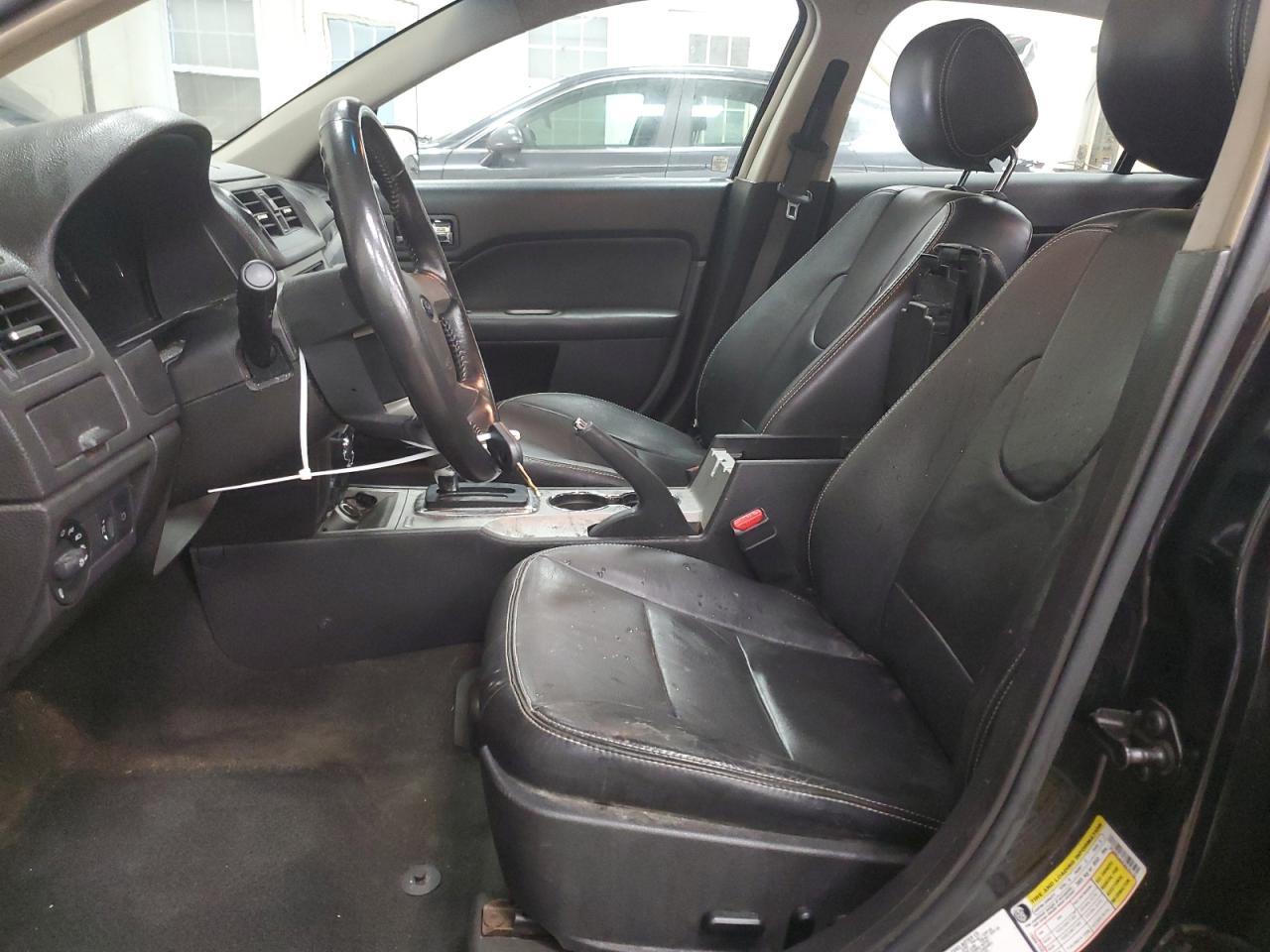 2012 FORD FUSION SEL - Image 7