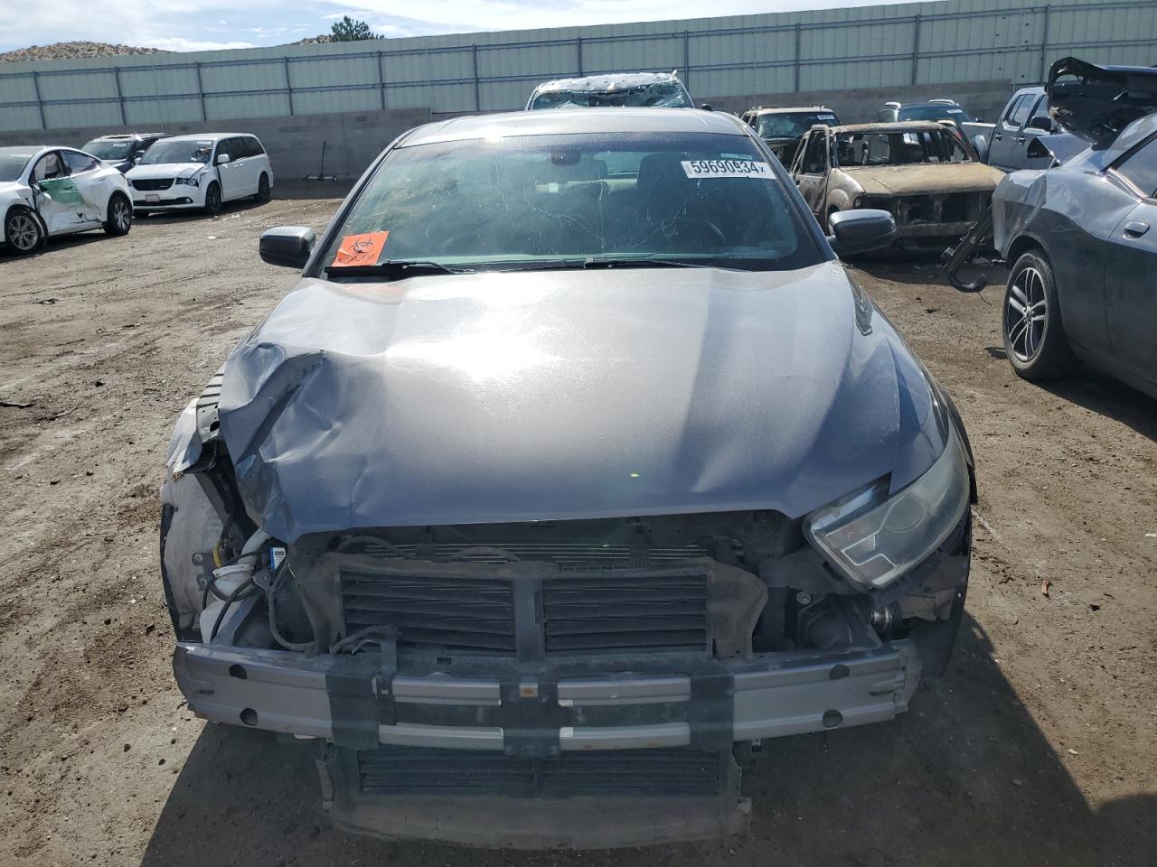 2014 FORD TAURUS SEL - Фото 5