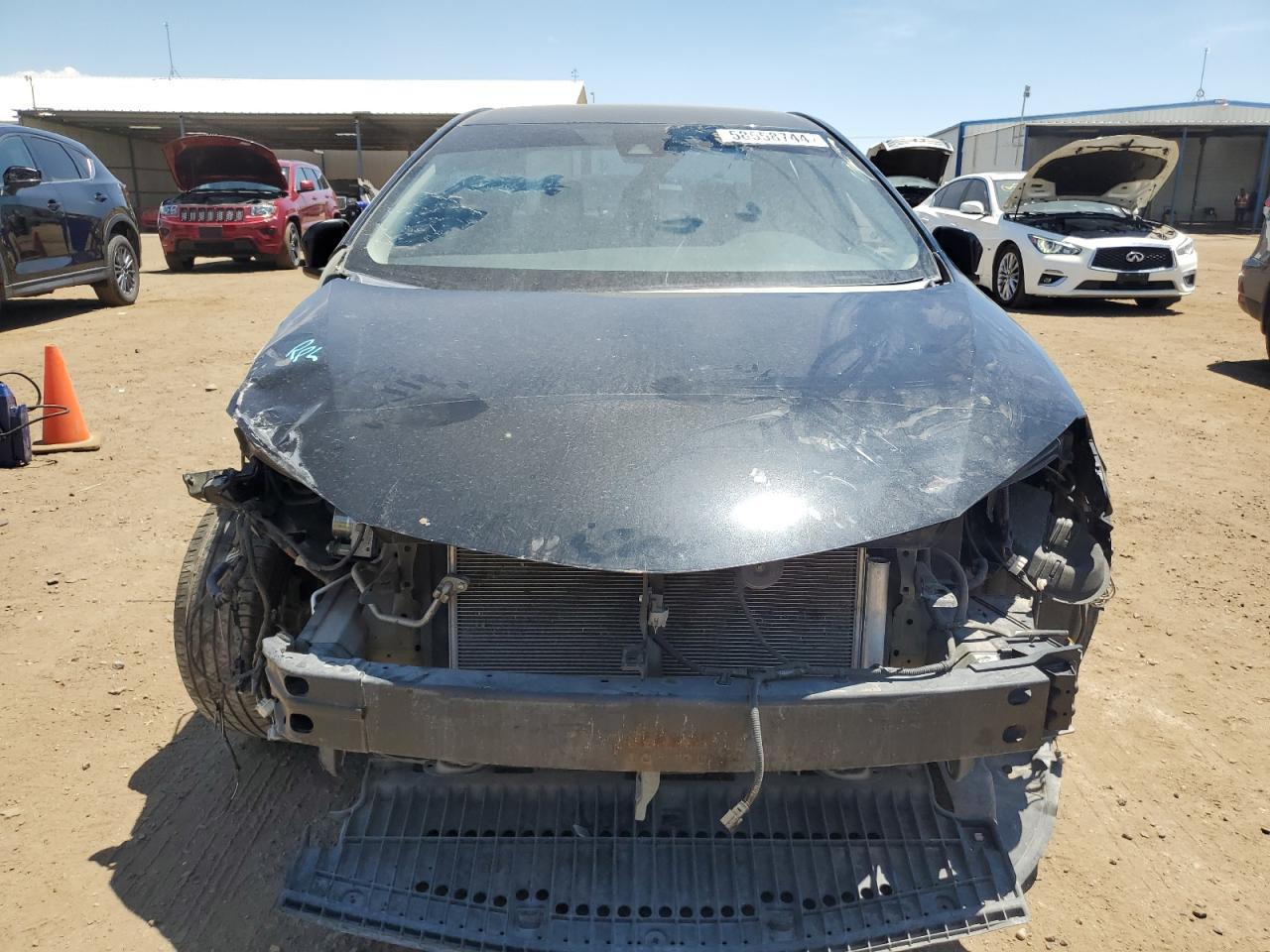 2019 TOYOTA COROLLA L - Фото 5