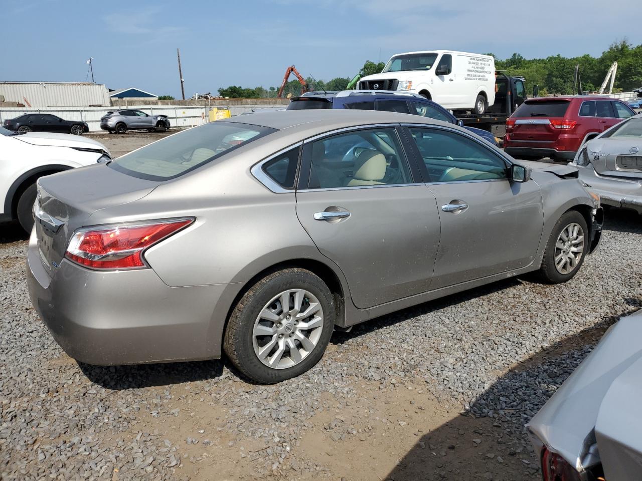 2014 NISSAN ALTIMA 2.5 - Фото 3